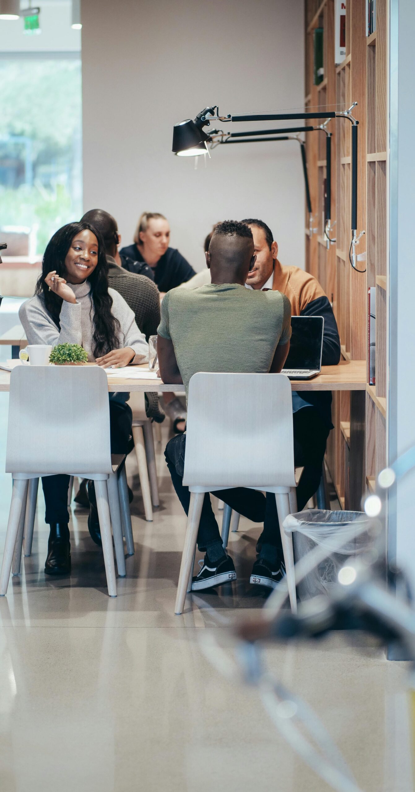 International student searching for a part-time job in Canada