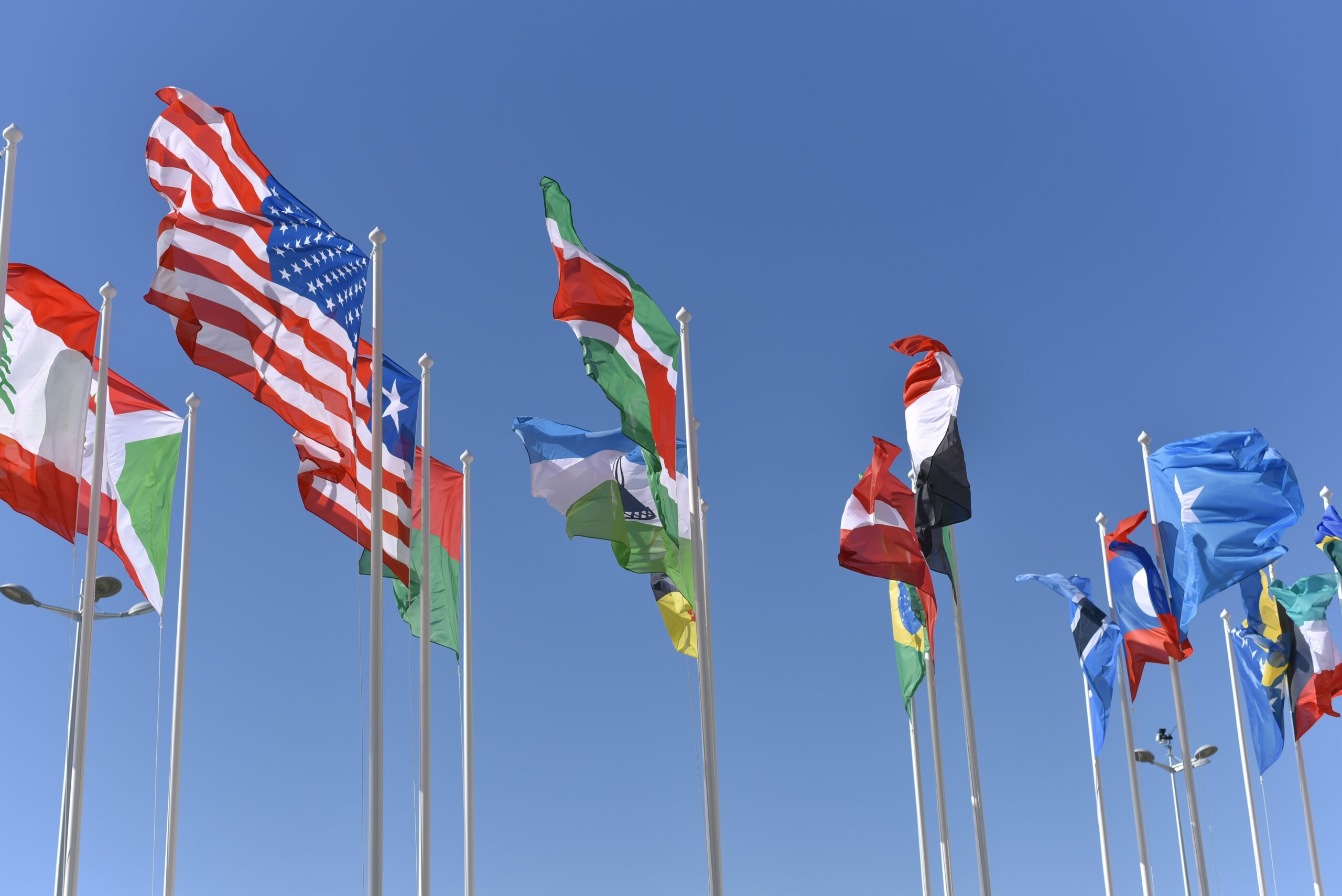 Student comparing study abroad countries for 2026/2027