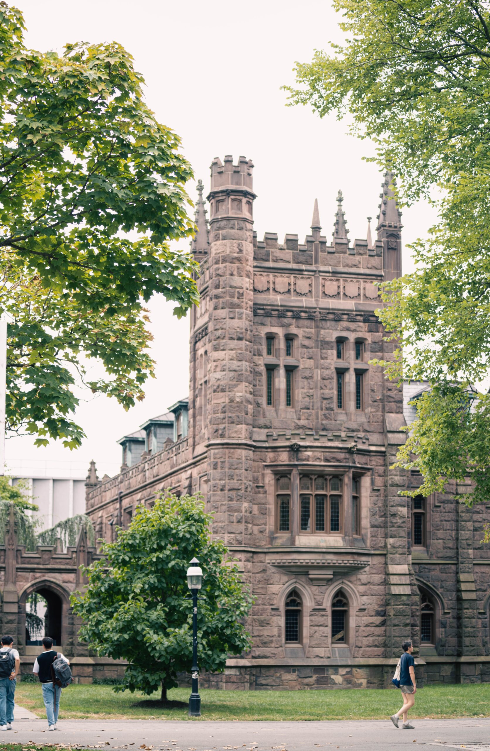 conditional university admission offer